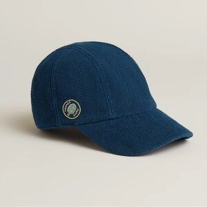 Hermes Davis Cap